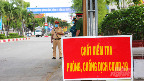 Phong tỏa cách ly y tế toàn TP. Bạc Liêu
