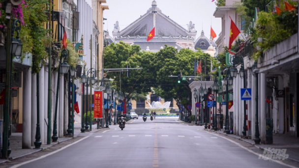 Hà Nội lên phương án phân vùng giãn cách sau ngày 6/9