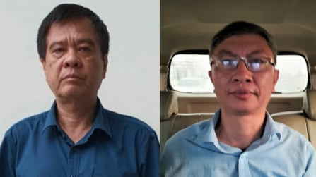 Bắt Giám đốc Sở Giáo dục và Đào tạo tỉnh Điện Biên