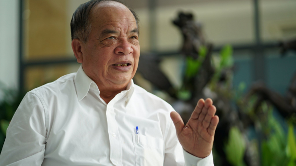 Phải thay đổi tư duy xin cho thành tư duy phụng sự, kiến tạo