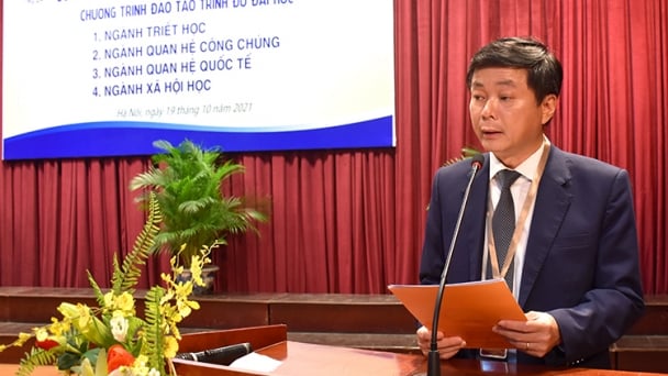 Tích cực đổi mới để mang lại lợi ích tốt nhất cho người học