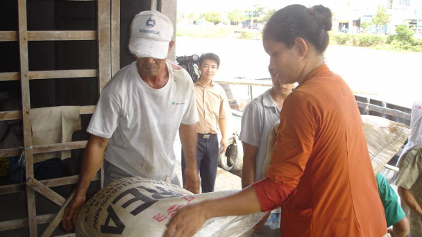 Nhiều loại phân bón tiếp tục xu hướng tăng giá