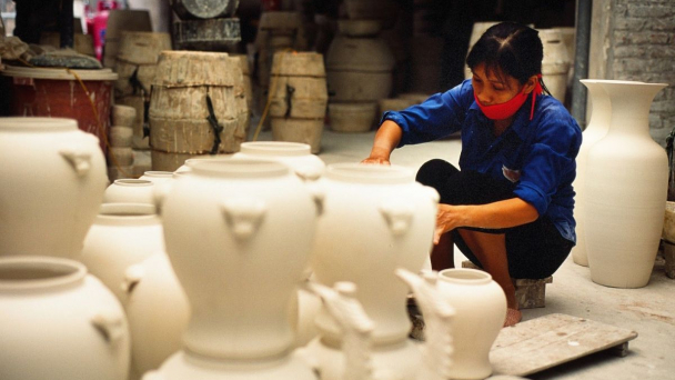 Cách nào để 'ly nông bất ly hương'?