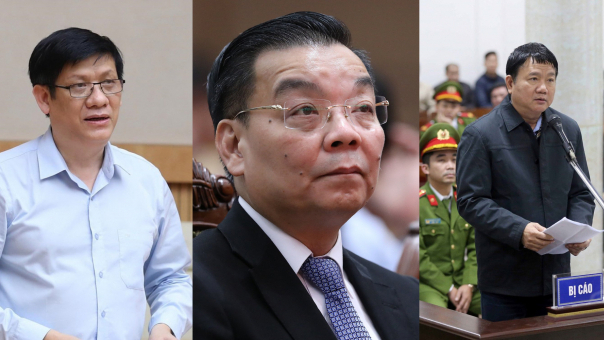 Hơn 7.000 đảng viên bị kỷ luật do tham nhũng trong 10 năm qua