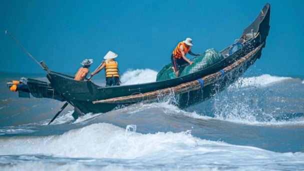 Câu chuyện ngư dân