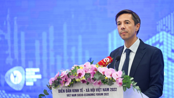 Chuyên gia Ngân hàng Thế giới: 'Việt Nam vẫn kìm hãm tốt lạm phát'