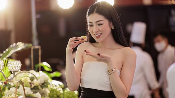 Đưa hoa quả Hàn Quốc đến gần với người tiêu dùng Việt