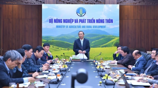 Văn phòng Bộ NN-PTNT phấn đấu 'chuyên nghiệp, hiện đại, hiệu quả và thân thiện'