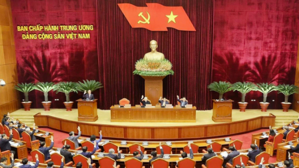 Trung ương giới thiệu nhân sự để bầu Chủ tịch nước