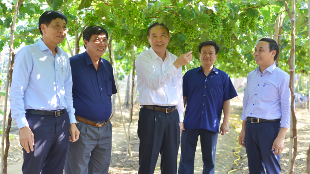 Thứ trưởng Phùng Đức Tiến: 'Làm khoa học phải từ thực tiễn'