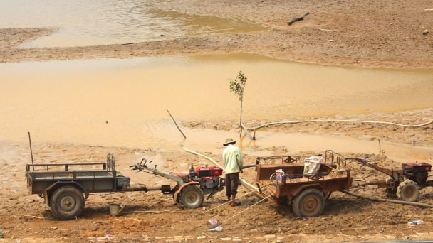 Không đùn đẩy trách nhiệm trong phòng, chống thiên tai