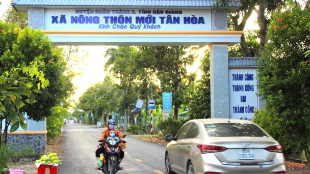 Nông thôn mới khởi sắc trong vùng đồng bào dân tộc thiểu số ĐBSCL