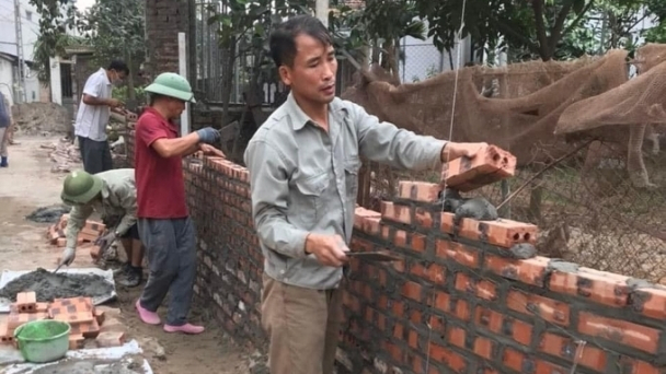 Ba Vì tháo gỡ khó khăn trong xây dựng nông thôn mới