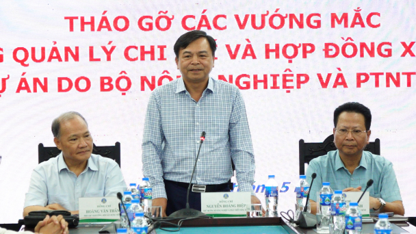 Gỡ khó trong quản lý chi phí dự án: Thái độ cán bộ phải thay đổi