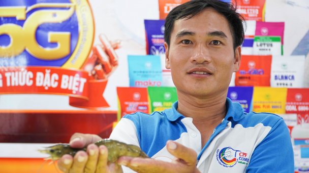Làm gì để ngành tôm tăng sức cạnh tranh? [Bài 5]: Gói kích cầu giúp giữ vững lòng tin