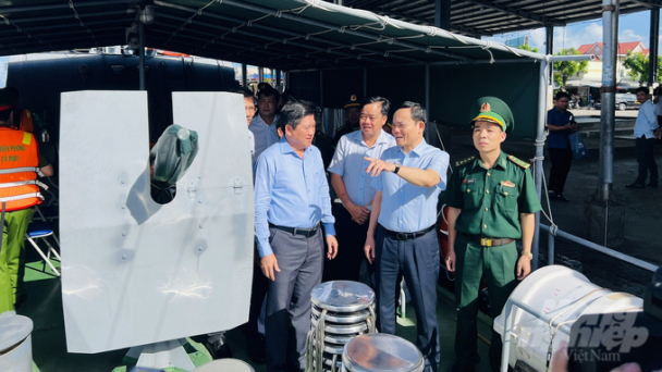 Chống khai thác IUU: Gỡ vướng mắc, không cầu toàn