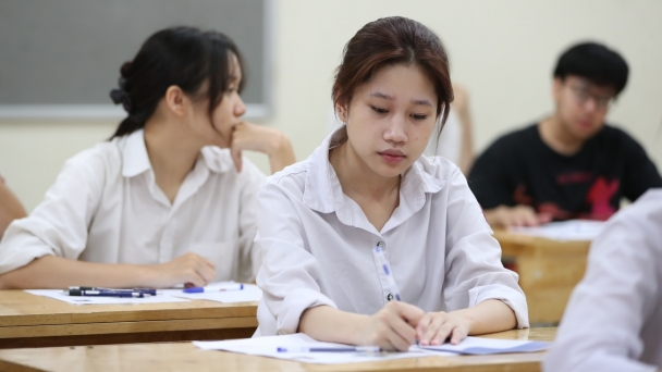 Thi tốt nghiệp THPT: 24 trường hợp vi phạm quy chế thi sáng 29/6