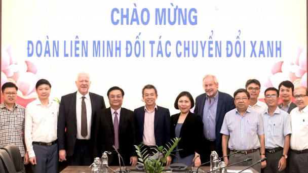 'Đầu tư xanh' để phát triển nông nghiệp bền vững