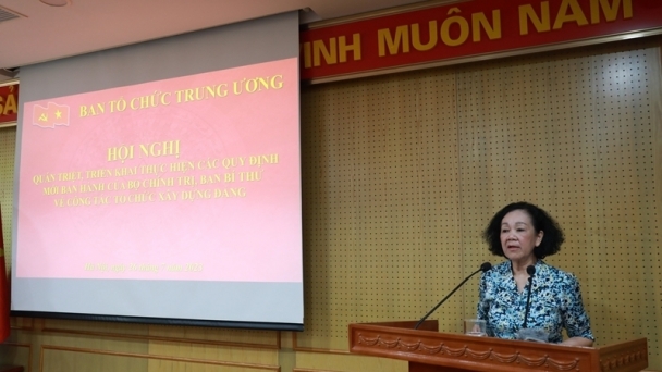 Không bố trí người có quan hệ gia đình trong 13 ngành từ Trung ương đến địa phương