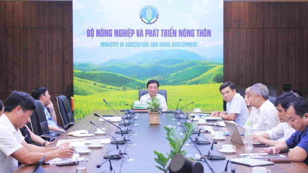 Phải quy hoạch theo không gian mở, không bó cứng bằng số liệu cụ thể