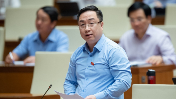 Ông Đặng Xuân Phương làm Phó Bí thư Tỉnh ủy Quảng Ninh