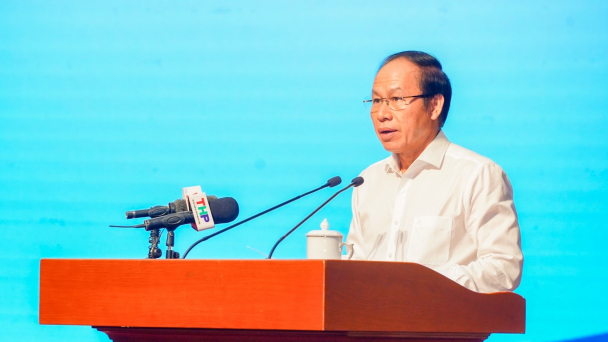 Lãnh đạo Hải Phòng đối thoại cùng 600 doanh nghiệp
