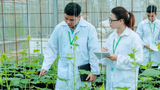 Khoa học công nghệ cần trở thành phúc lợi của nông dân