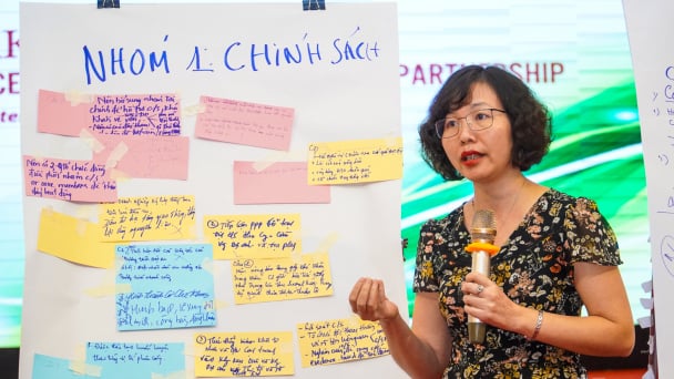 Nhóm đối tác công tư về lúa gạo thiết lập chương trình hành động