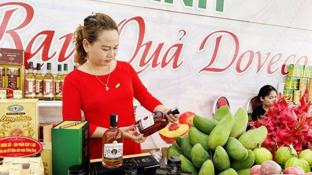 Sơn La xây dựng nông thôn mới nâng cao từ sản phẩm OCOP