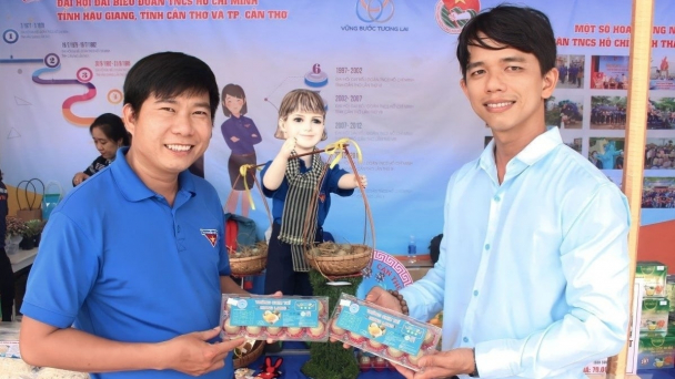 Trứng chim trĩ trở thành sản phẩm OCOP 3 sao