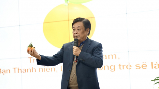 Khởi nghiệp là hành trình học tập đạo đức, hướng đến doanh nghiệp tử tế