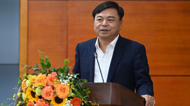 Công đoàn ngành NN-PTNT là 'xương sống' của người lao động