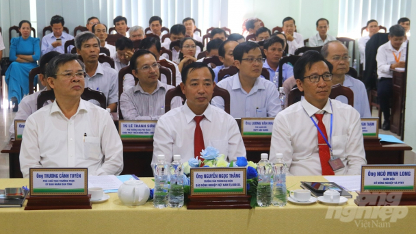 Nông nghiệp Hậu Giang một năm thắng lợi toàn diện, đạt mức tăng trưởng cao