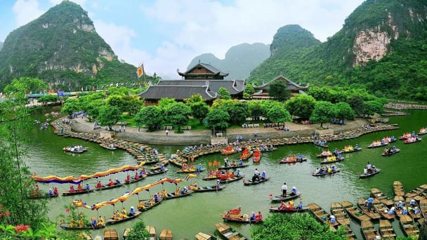 Nhiều sự kiện kỷ niệm 10 năm Di sản Tràng An