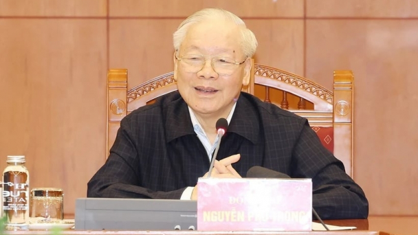 Chống tư tưởng 'cánh hẩu', 'lợi ích nhóm' trong giới thiệu nhân sự