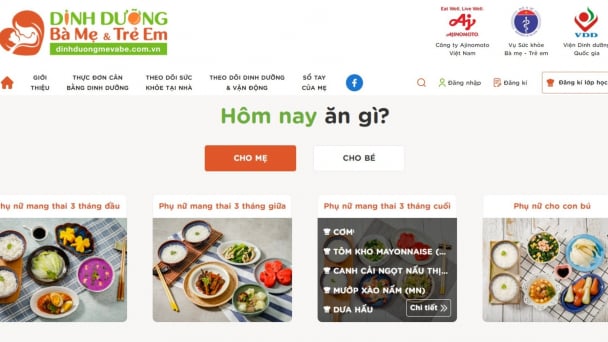 Đắk Nông triển khai phần mềm cải thiện dinh dưỡng bà mẹ và trẻ em