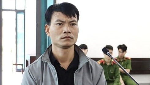 Phá rừng phòng hộ lĩnh án 15 tháng tù