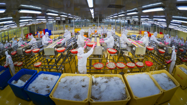 Giá trị sản xuất nông lâm thủy sản tăng trưởng 2,98%