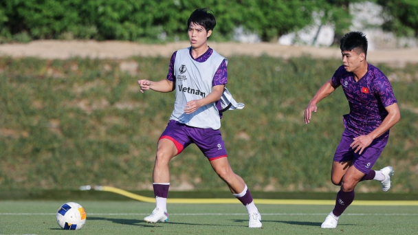 U23 Việt Nam đặt mục tiêu thắng U23 Malaysia