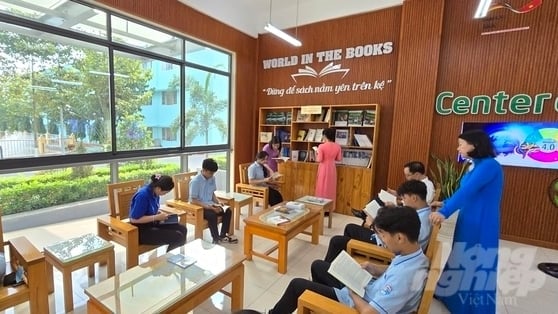 Khuyến đọc ở Trường Cao đẳng Cơ giới và Thủy lợi