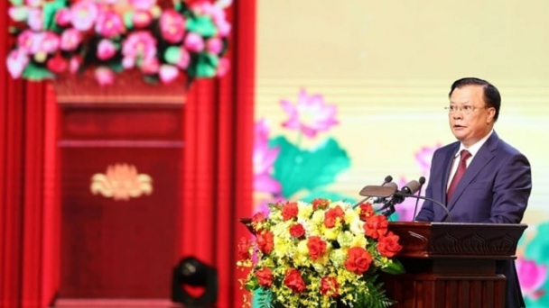 Kỷ niệm 100 năm Ngày sinh đồng chí Đào Duy Tùng