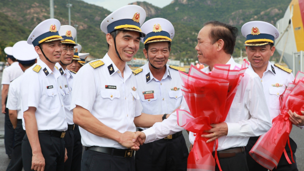 Chuyến hải trình tháng Năm