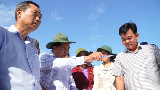 Gỡ khó về hạ tầng thủy lợi vùng nuôi thủy sản