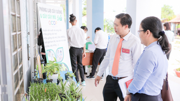 Cần thí điểm thành lập Liên đoàn sản xuất sản phẩm chất lượng cao