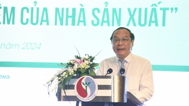 Nhiều doanh nghiệp đang lấy kinh doanh xanh làm chiến lược, lợi thế