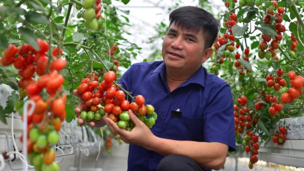 Cần thúc đẩy hợp tác công - tư trong khoa học công nghệ