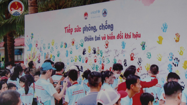 Tích hợp kiến thức giảm nhẹ rủi ro thiên tai vào chương trình giáo dục