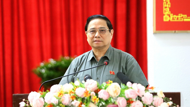 Thủ tướng: Thực hiện bằng được Đề án 1 triệu ha lúa chất lượng cao