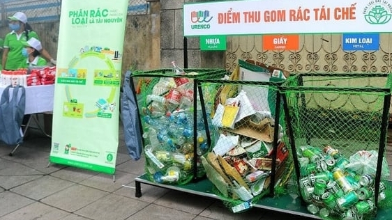 Rác thải đô thị cần có những giải pháp văn minh