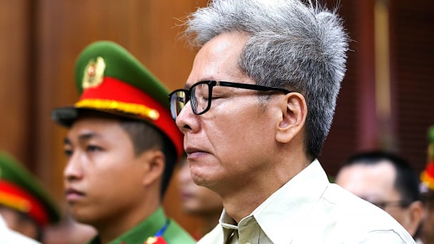 Đại án ngành đăng kiểm: 'Ăn' hối lộ nhiều nhất không phải 2 cựu Cục trưởng